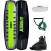 Sada wakeboardu Jobe Vanity 141 a viazania Maze