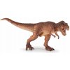 T-REX BEŽIACI DINOSAURUS HNEDÝ - PAPO - 55075