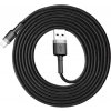 Baseus CALKLF-C09 USB / Lightning QC3.0, 2m, červený