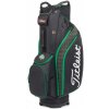 Limitovaná edícia - bag Titleist Shamrock Collection 14 Way Bag na vozík (Cart bag) Čierna/Zelená