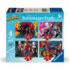 Ravensburger sada 4v1 Spiderman 12,16,20,24 dielov