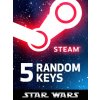 Star Wars Random 5 Keys Premium (PC) Steam Key 10000503717003