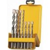 DeWalt DT9701 sada vrtákov SDS Plus 7-dielna