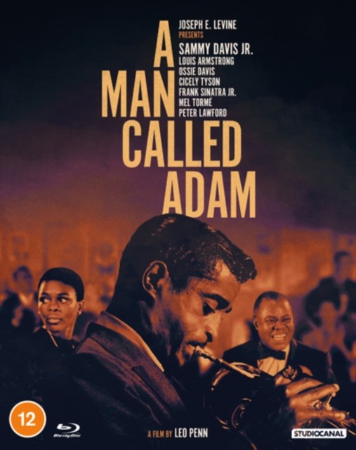 A Man Called Adam BD