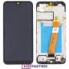 LCD Displej + Dotykové sklo + Přední kryt g Galaxy A01 - originál