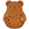 A Little Lovely Company silikónová hrkálka - medvedík