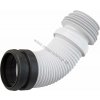 WC dopojenie flexi DN90/110 M9006 (ALCAPLAST M9006)