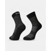 Unisex outdoorové ponožky Kilpi LIRIN-U čierna 35
