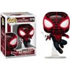 Funko POP Games: Spider-Man 2 - Miles Morales (Upgraded Suit)