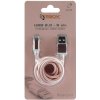 SBOX IPH7-RG Apple Lightning/USB-A ruž/zlat 1,5m IPH7-RG