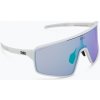 Slnečné okuliare Bliz P001S Nano Optics Nordic Light matte white/begonia/violet blue multi