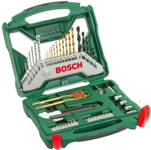 Bosch 50dielna sada X-Line titan 2607019327