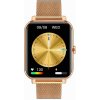 Garett Smartwatch GRC CLASSIC Gold steel CLASSIC_GLD_STL