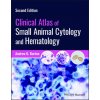 Clinical Atlas of Small Animal Cytology and Hematology (Andrew G. Burton)(Pevná)