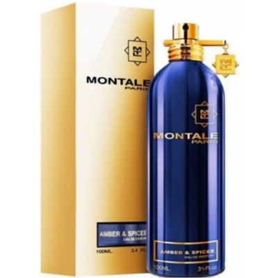 Montale, Amber & Spices Unisex parfumovaná voda 100ml