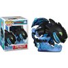 Funko POP! Movies - How to Train your Dragon - Toothless (Oversized, 15 cm) (Special Edition)