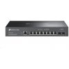 TP-Link OMADA JetStream switch SG3210X-M2 (8x2x5GbELAN, 2xSFP+, 2xConsole, fanless)