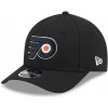 Šiltovka New Era, PHILADELPHIA FLYERS NHL TEAM 9FORTY Čierna,Biela,Oranžová, UNI