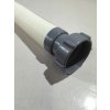 Náhradné diely Intex Krystal Clear systém slanej vody 26 500 l model CS7220G - (8) Pripojovacia hadica