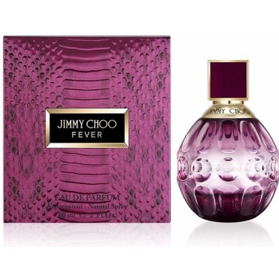 Jimmy Choo Fever parfumovaná voda pre ženy 100 ml