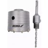 DEDRA-EXIM Korunková vrtná hlava 80mm HM so SDS+ DEDRA DED1506-D