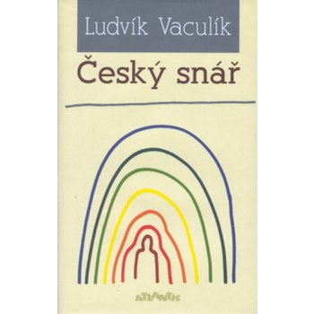 Český snář - Ludvík Vaculík