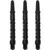 Harrows Násadky Carbon ST - medium - black