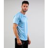 SHIRT GIVOVA ONE MICROFORATA krátke tričko svetlomodrá XL