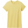 Smartwool W MERINO PLANT-BASED DYE SS TEE Lady canary Veľkosť: M dámske tričko