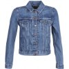 Levis Džínsové bundy ORIGINAL TRUCKER Modrá