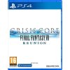 Crisis Core – Final Fantasy VII – Reunion | PS4