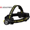 LED čelovka Ledlenser H7R Work, 90CRI, DW, USB nabíjateľná