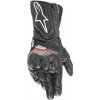 rukavice SP-8, ALPINESTARS (černá, vel. M)