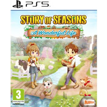 Story of Seasons: A Wonderful Life