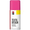 Marabu Textil Design spray 150 ml malinová