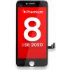 Apple iPhone 8/iPhone SE/iPhone SE LCD Display + Touchscreen - Black