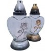 Kahanec ATENA Srdce mix SILVER/GOLD ATS1 30h