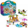 LEGO® Friends 42672 Kreatívny plážový a cestovný kufor