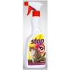Bio-Enzým Stop Mačka prírodné odpudzovač mačiek na použitie v interiéri aj v exteriéri rozprašovač 500 ml