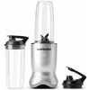NutriBullet NB1206S Stolní mixér 0,9 l 1200 W stříbrný, černý