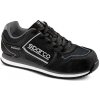 Sparco GYMKHANA MAX S1P SRC Bezpečnostná obuv Čierna-Sivá, 41