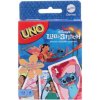 UNO kartová hra Lilo & Stitch