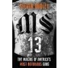 Steven Dudley - MS-13