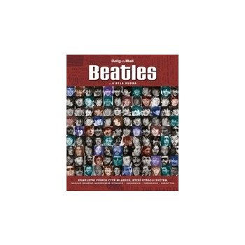 Beatles… a byla hudba - Tim Hill