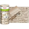 Prestieradlo na stôl LUCART ECO NATURAL TABLE cover in roll, 3vrst. – 125 útržkov