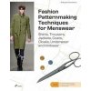 Fashion Patternmaking Techniques For Menswear - Antonio Donnanno, Hoaki Books S.L.