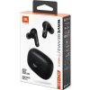 JBL Wave Beam 2, Bezdrôtové slúchadlá, čierne (JBLWBEAM2BLK)