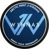 W1NNAS Energy Pouches Arctic Mint Príchuť: Arctic Mint