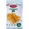 Bezgluténové bio tyčinky Solené 45g Zemanka