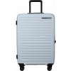 Samsonite RESTACKD SPINNER 75/28 EXP- veľký rozšíriteľný kufor 71-79 l s organizérom a s nálepkami na personalizáciu 150705 - GLACIER- Restackd 150705